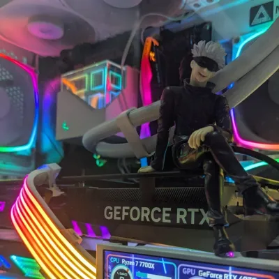 Satoru Gojo